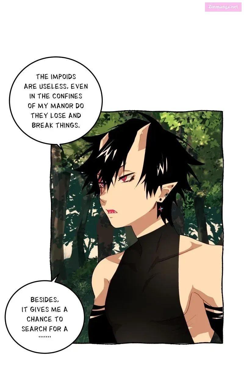 Read My Daddy is a Villain! Manga Online