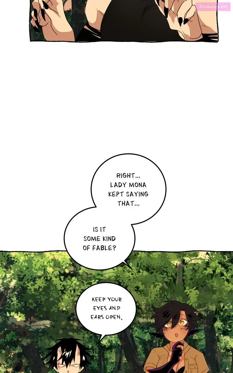 Read My Daddy is a Villain! Manga Online