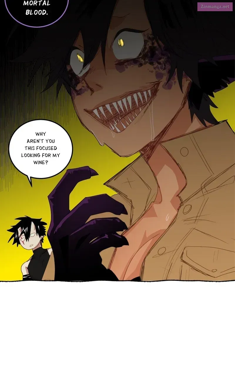 Read My Daddy is a Villain! Manga Online