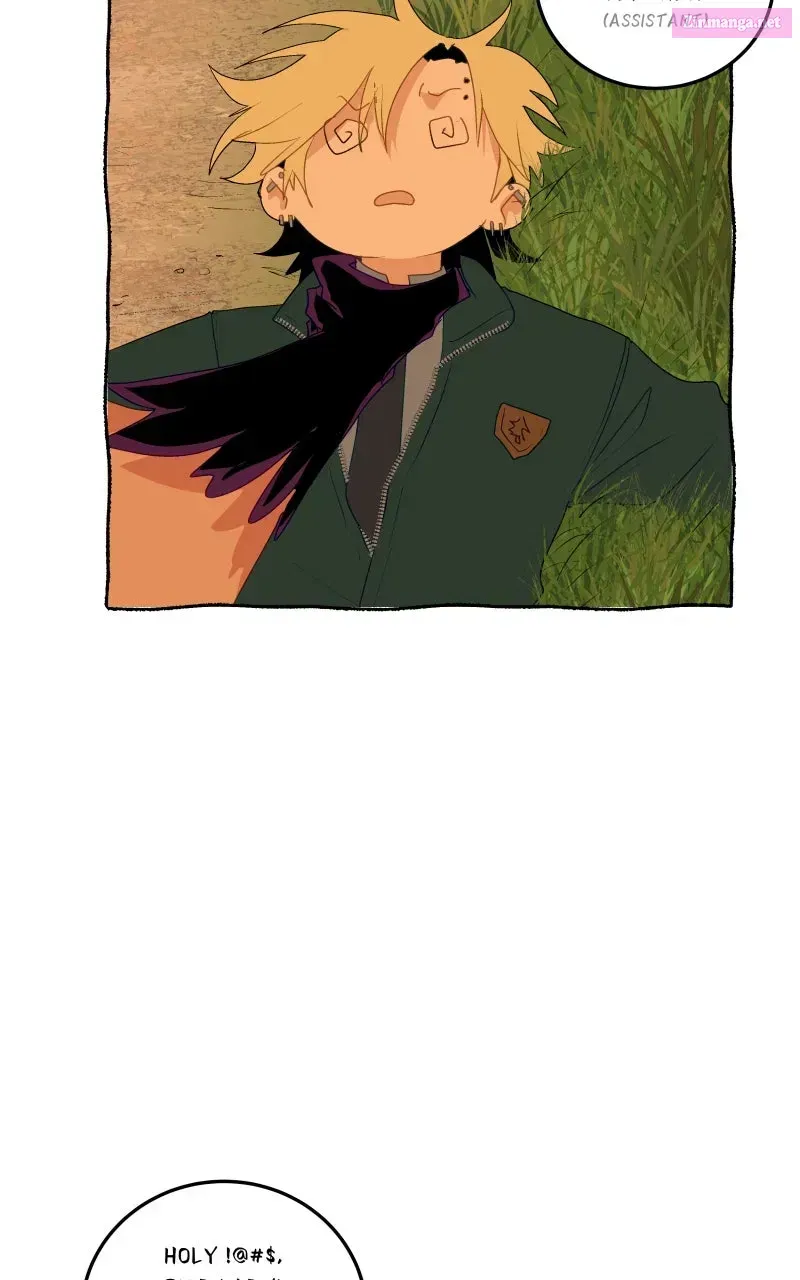 Read My Daddy is a Villain! Manga Online