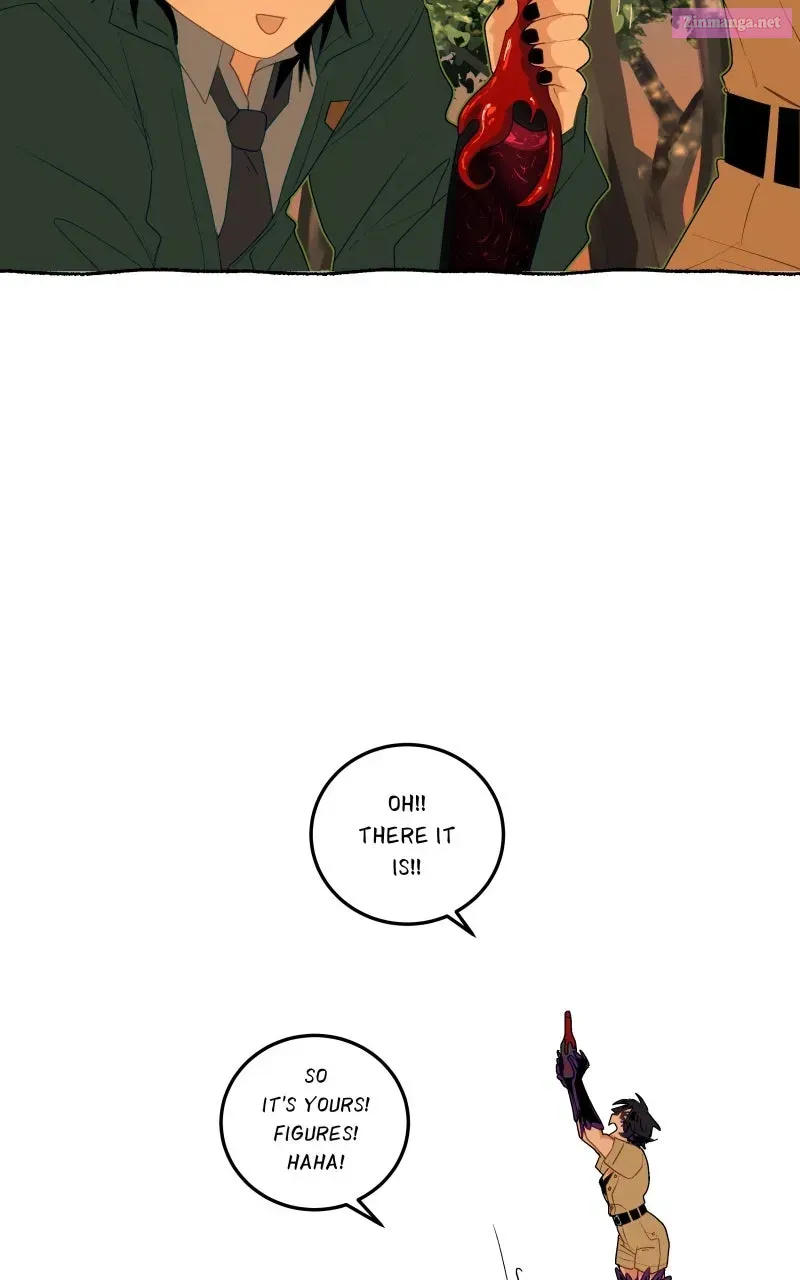 Read My Daddy is a Villain! Manga Online