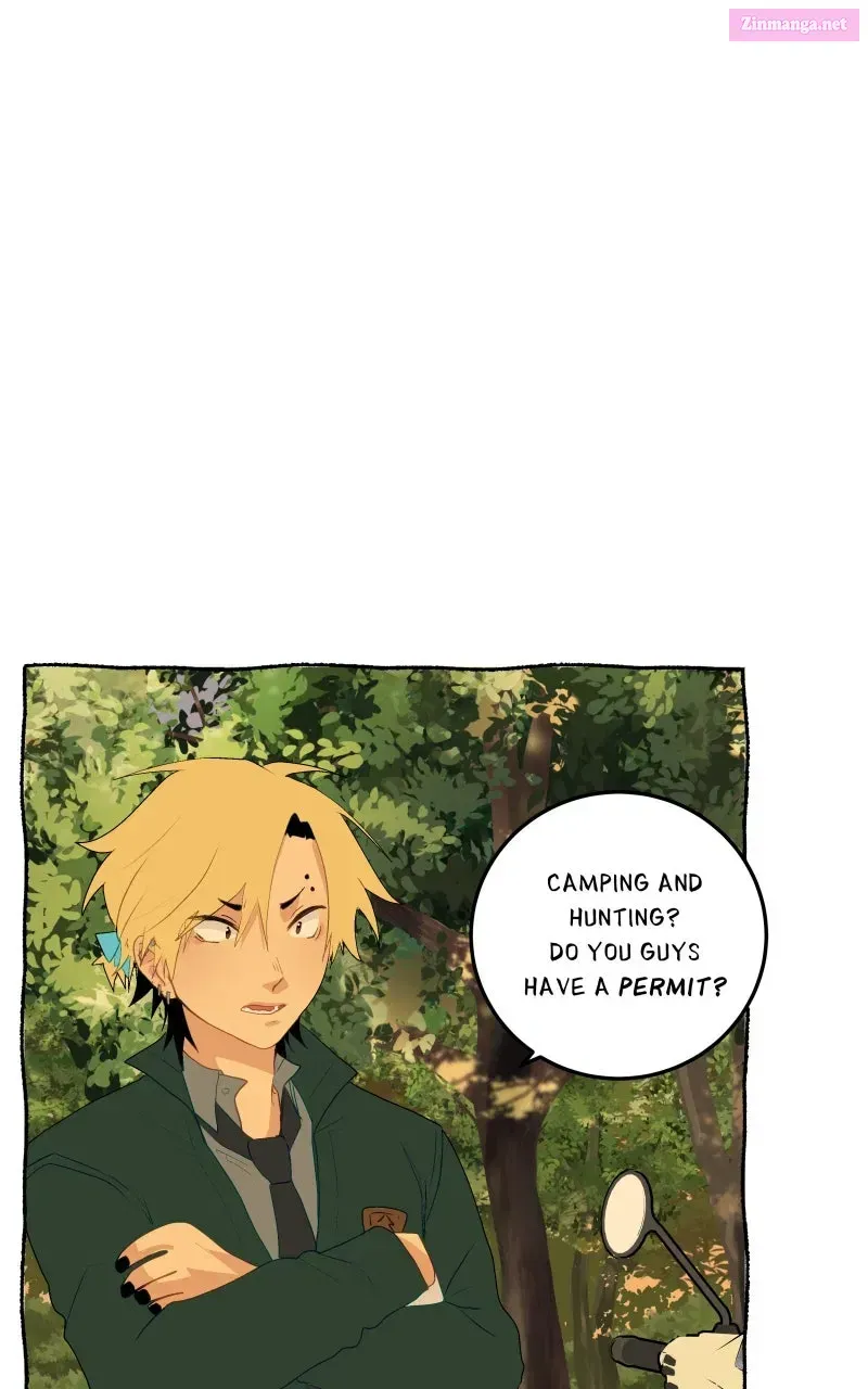 Read My Daddy is a Villain! Manga Online