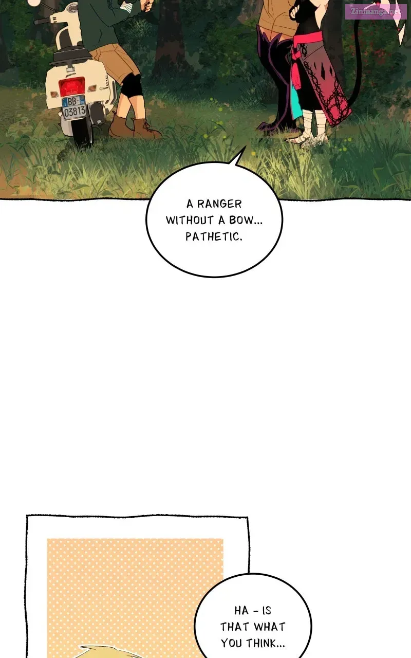 Read My Daddy is a Villain! Manga Online