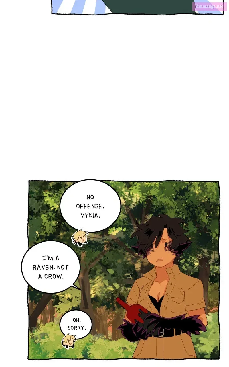 Read My Daddy is a Villain! Manga Online