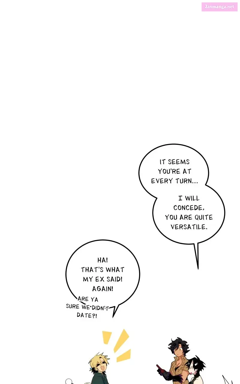 Read My Daddy is a Villain! Manga Online