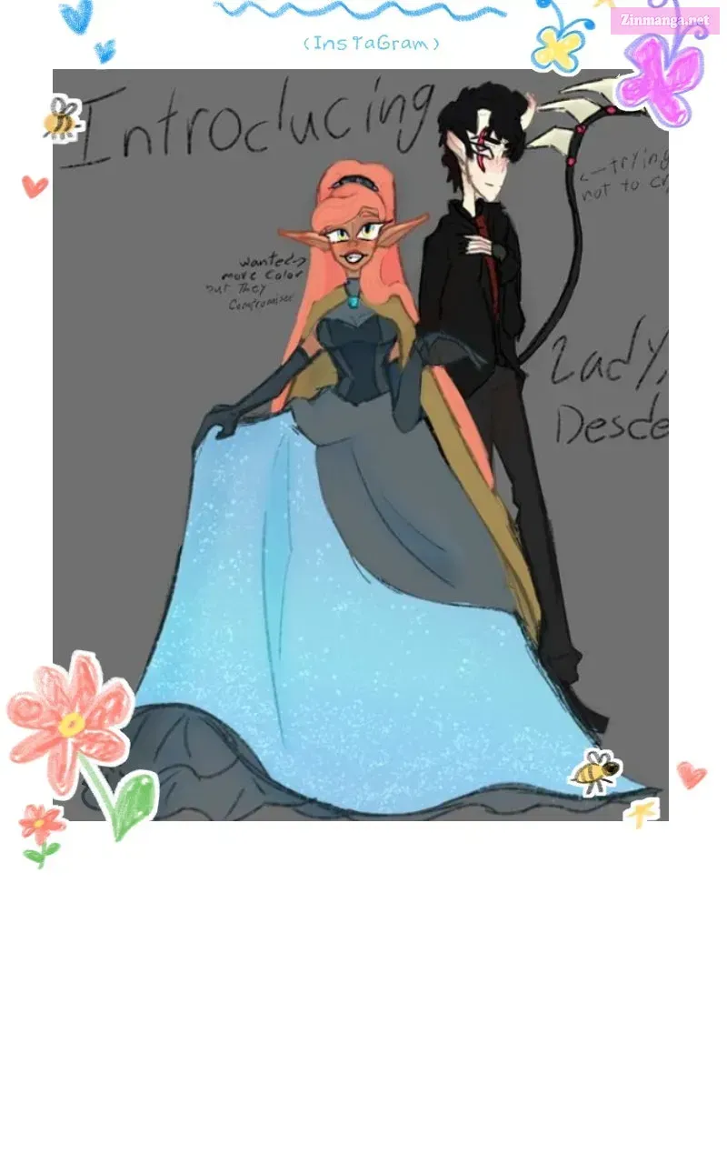 Read My Daddy is a Villain! Manga Online