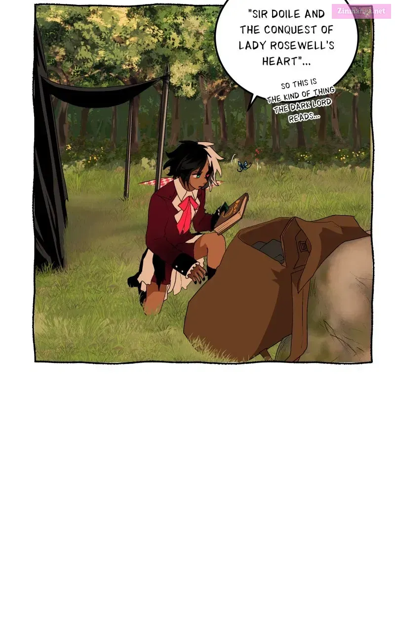 Read My Daddy is a Villain! Manga Online