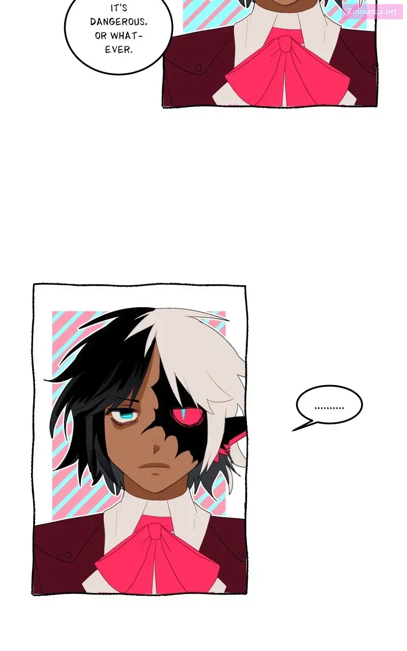 Read My Daddy is a Villain! Manga Online