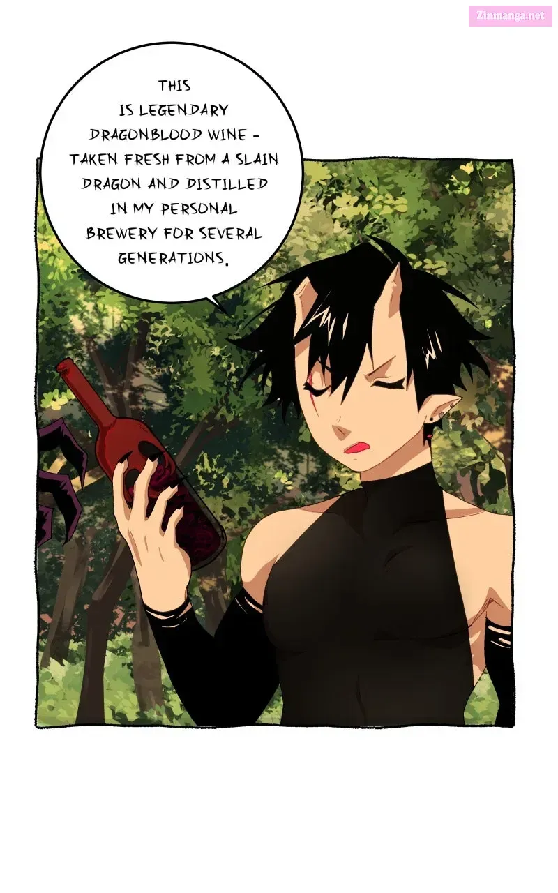 Read My Daddy is a Villain! Manga Online