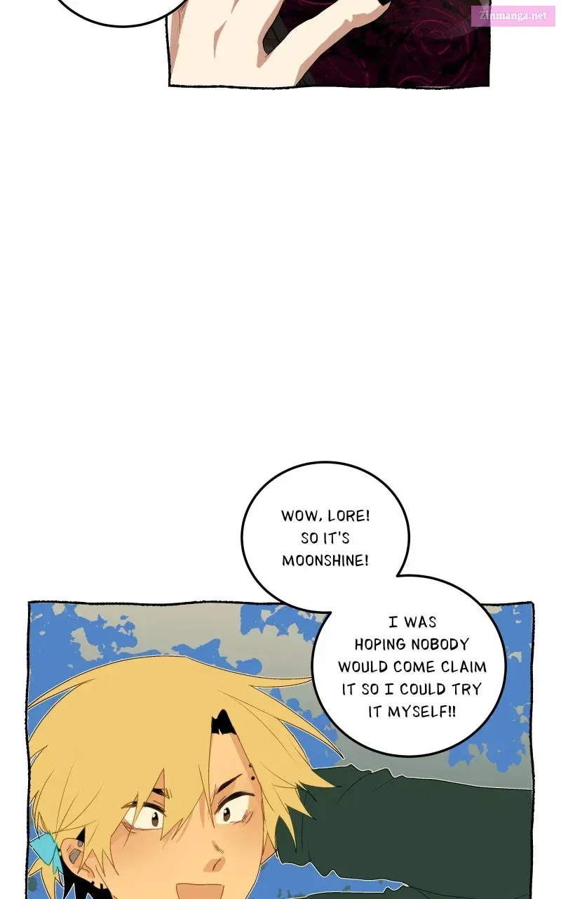 Read My Daddy is a Villain! Manga Online