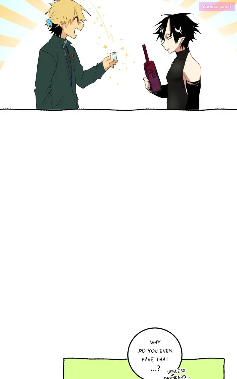 Read My Daddy is a Villain! Manga Online