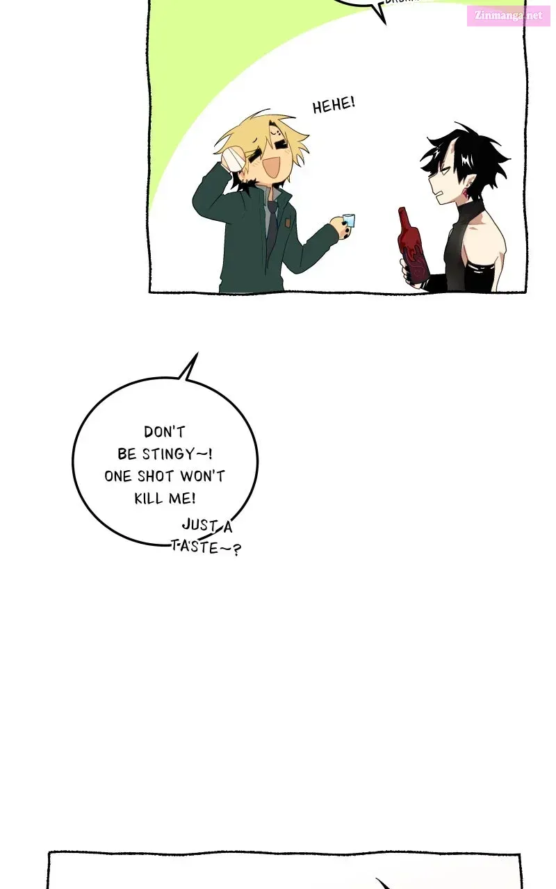 Read My Daddy is a Villain! Manga Online