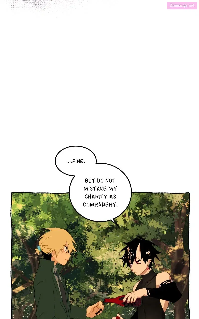 Read My Daddy is a Villain! Manga Online