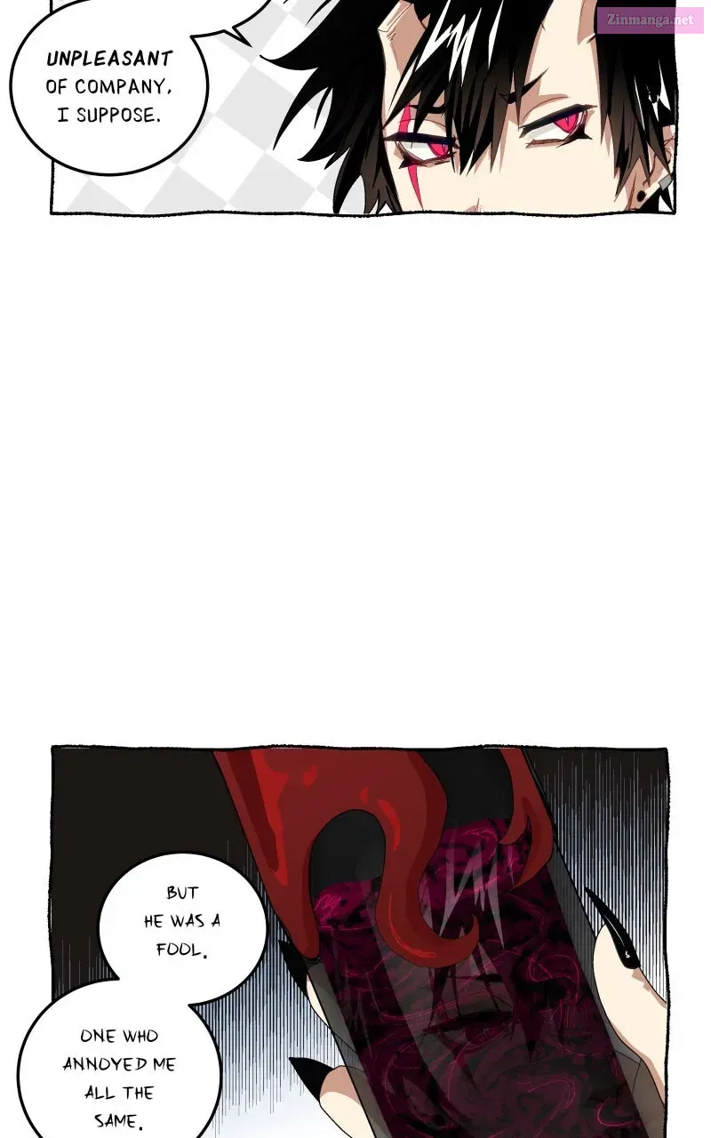 Read My Daddy is a Villain! Manga Online