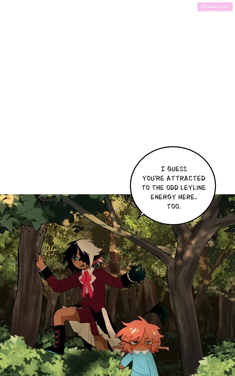 Read My Daddy is a Villain! Manga Online