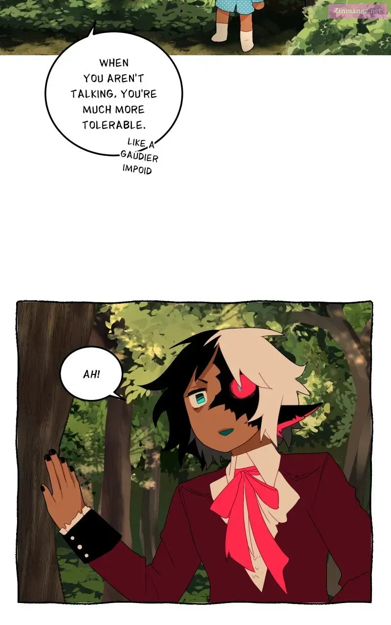 Read My Daddy is a Villain! Manga Online