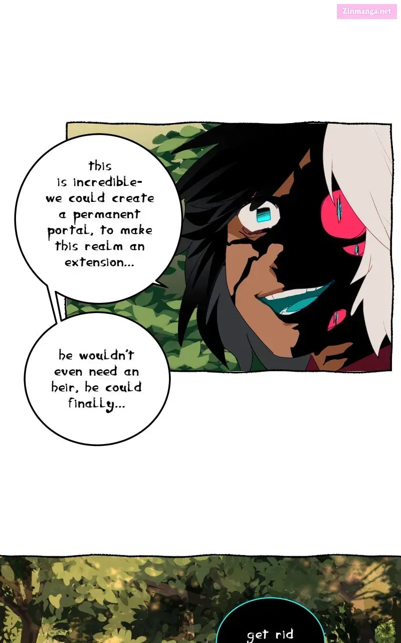 Read My Daddy is a Villain! Manga Online