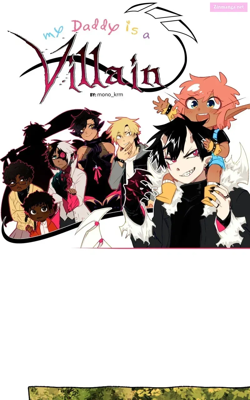 Read My Daddy is a Villain! Manga Online