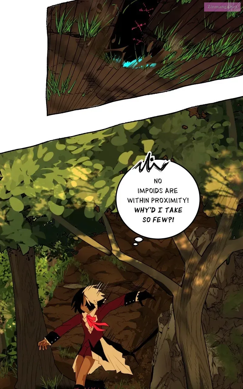 Read My Daddy is a Villain! Manga Online