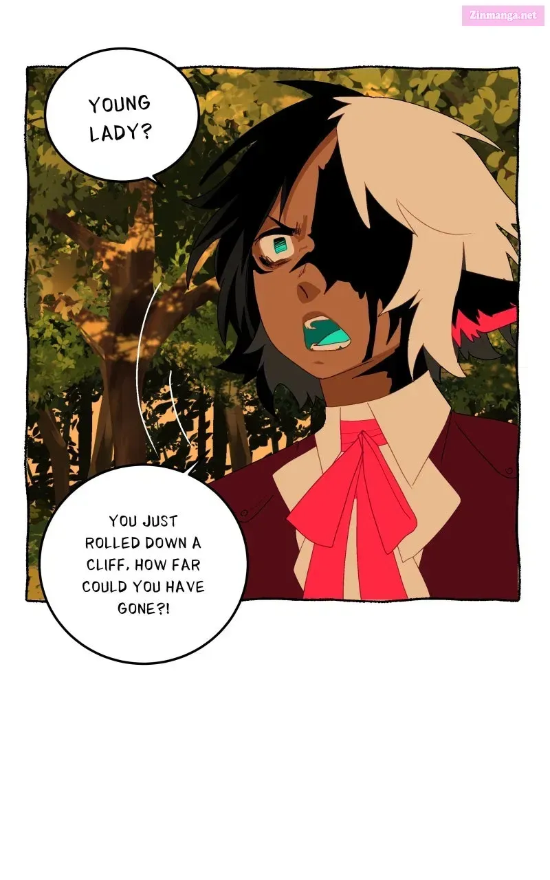 Read My Daddy is a Villain! Manga Online