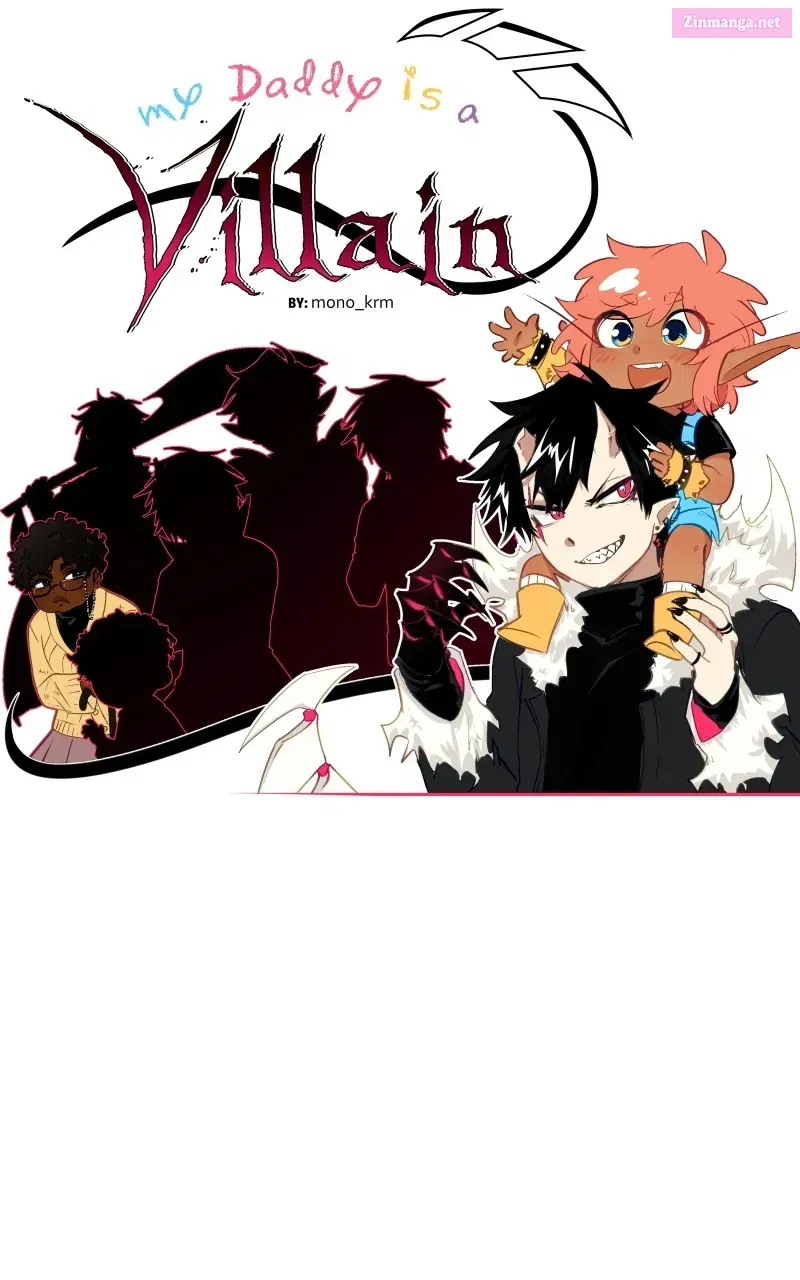 Read My Daddy is a Villain! Manga Online