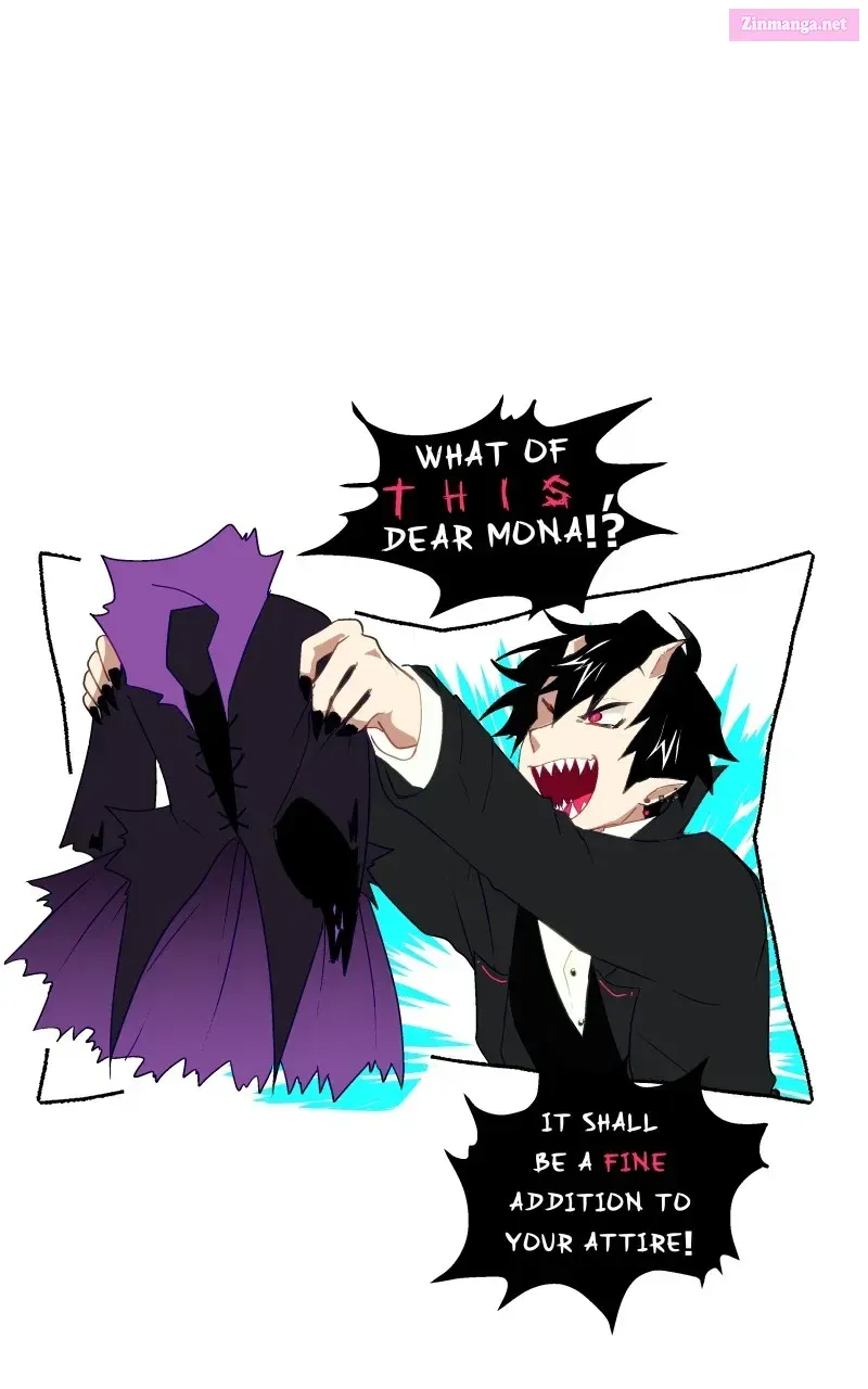 Read My Daddy is a Villain! Manga Online