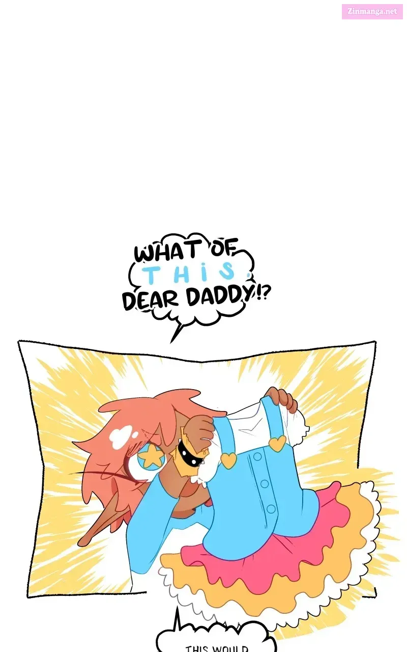 Read My Daddy is a Villain! Manga Online