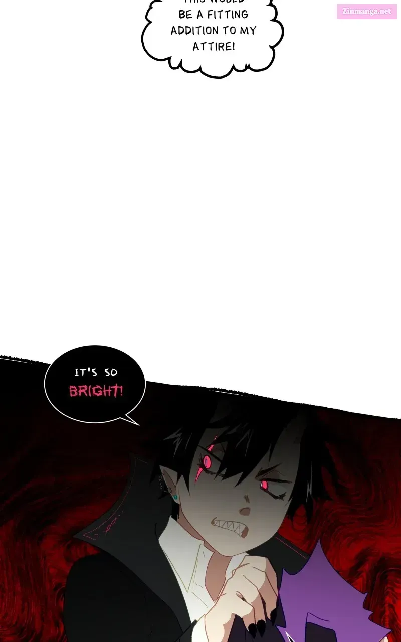 Read My Daddy is a Villain! Manga Online