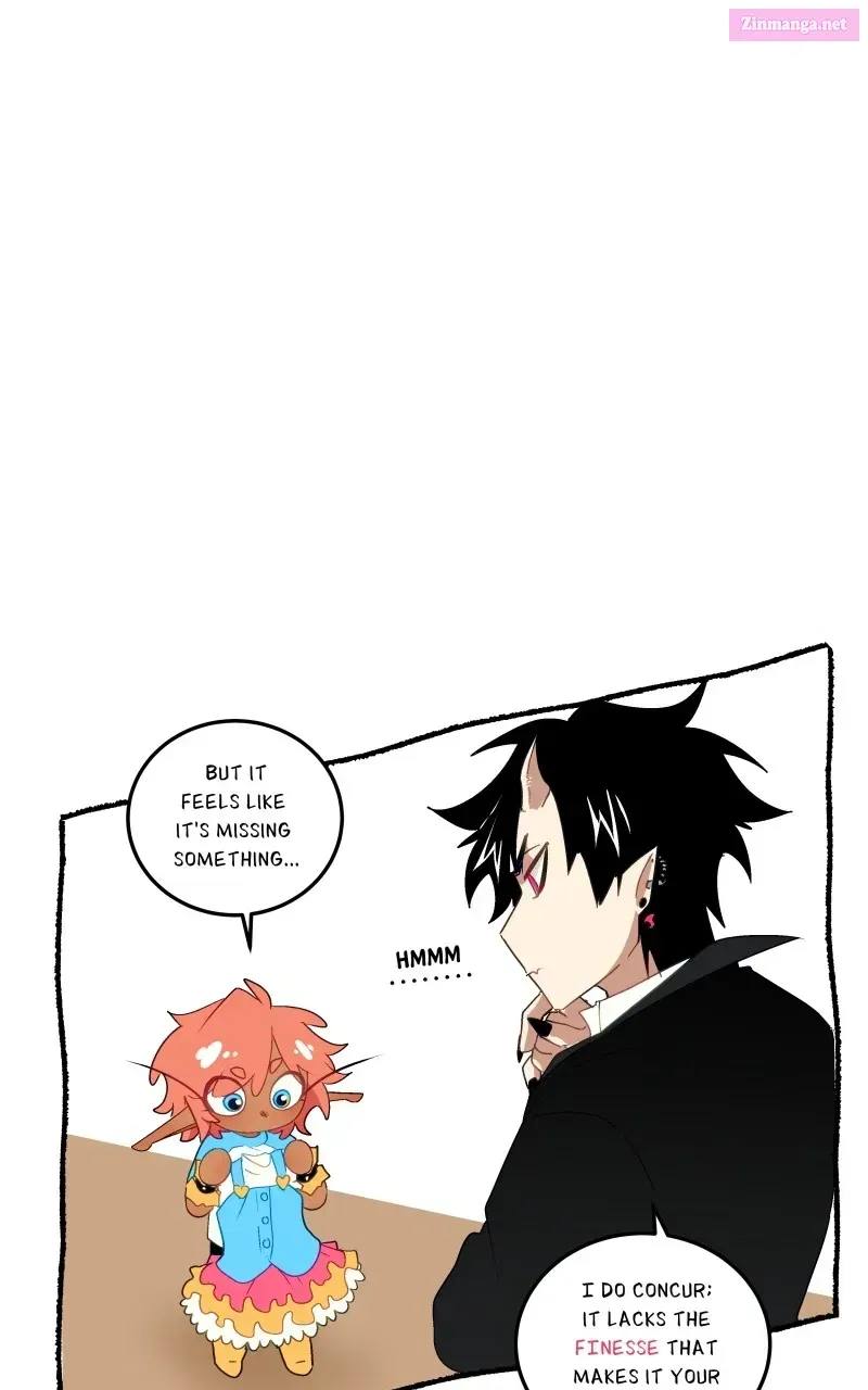 Read My Daddy is a Villain! Manga Online