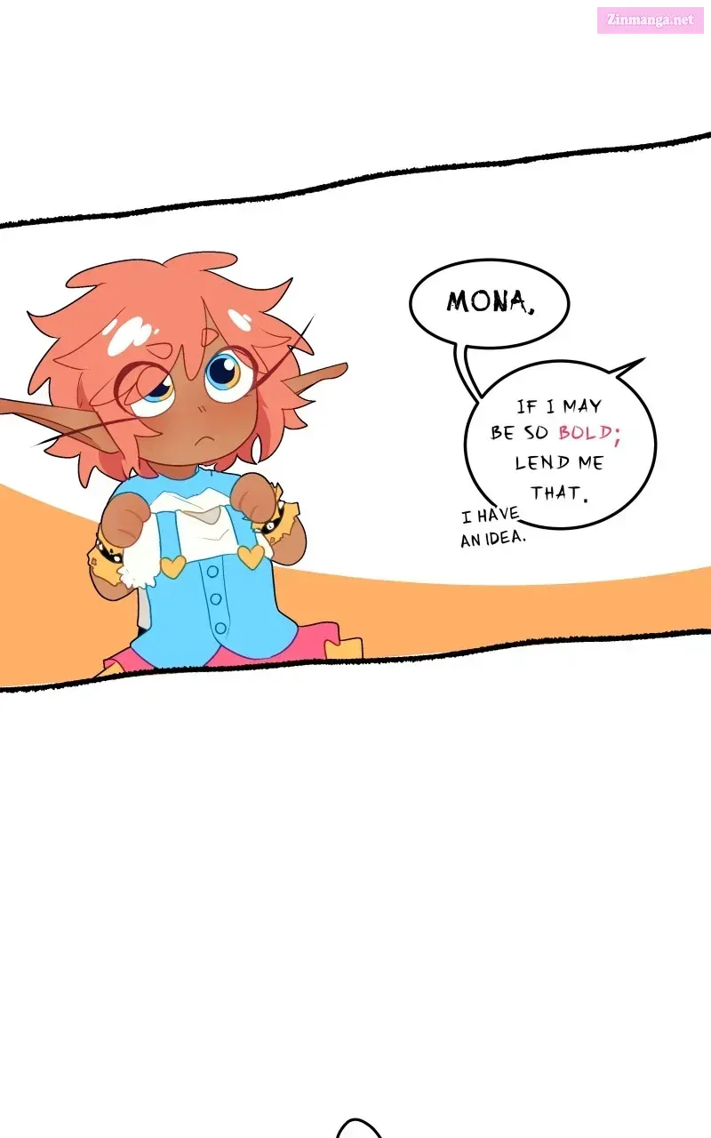 Read My Daddy is a Villain! Manga Online