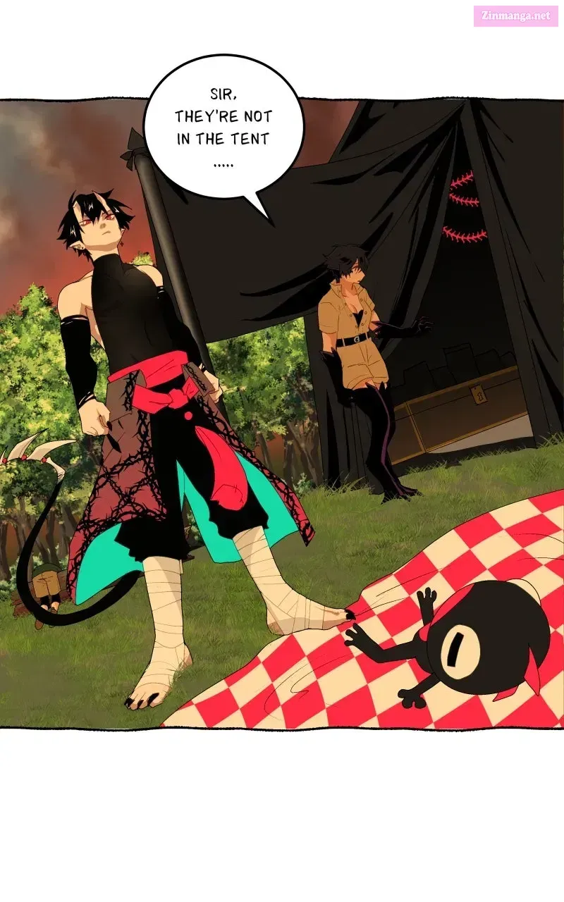 Read My Daddy is a Villain! Manga Online