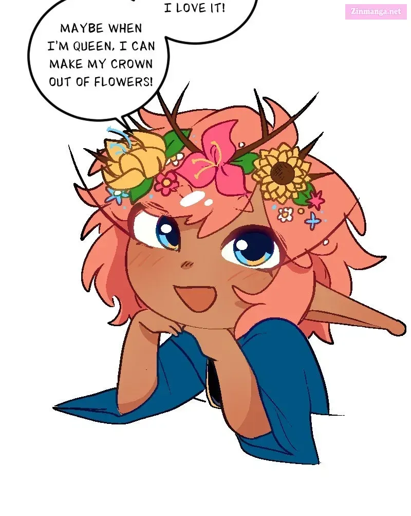 Read My Daddy is a Villain! Manga Online