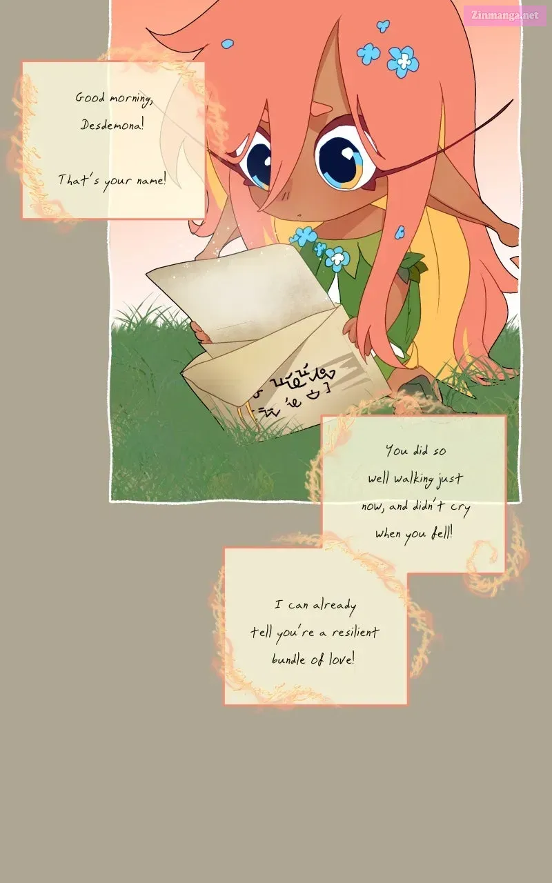 Read My Daddy is a Villain! Manga Online