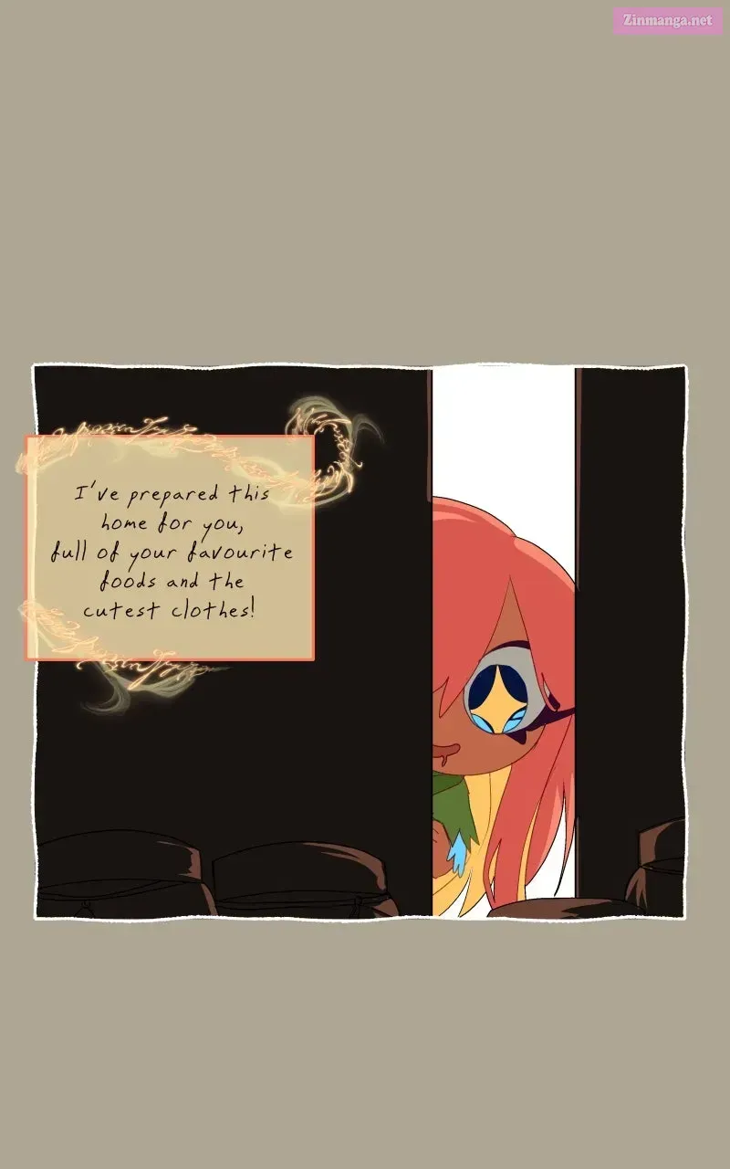Read My Daddy is a Villain! Manga Online