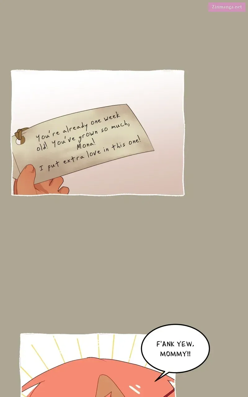 Read My Daddy is a Villain! Manga Online