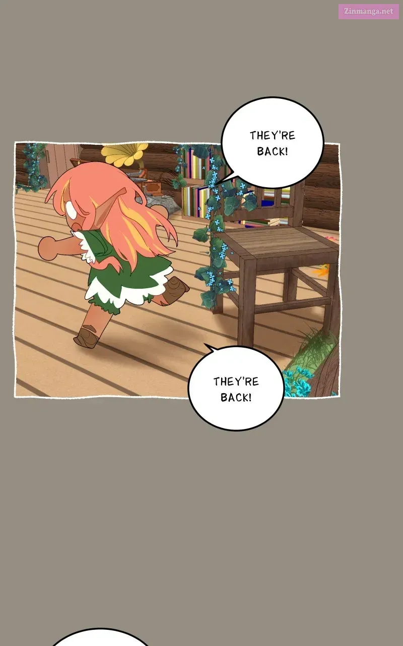 Read My Daddy is a Villain! Manga Online
