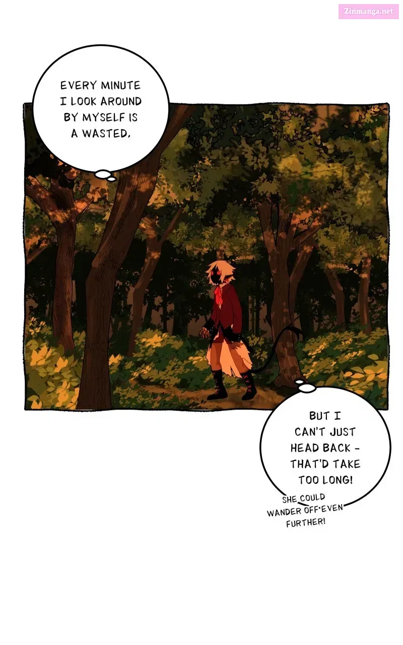 Read My Daddy is a Villain! Manga Online