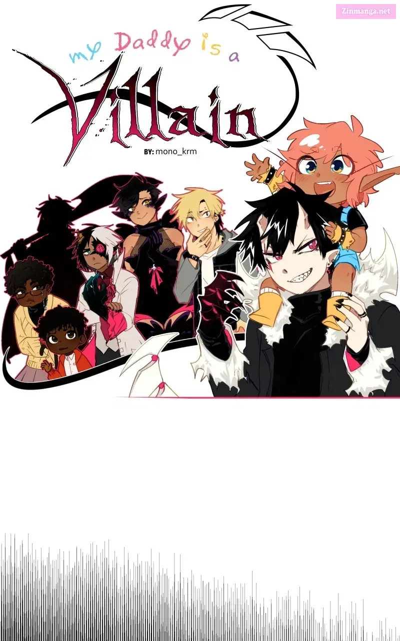 Read My Daddy is a Villain! Manga Online