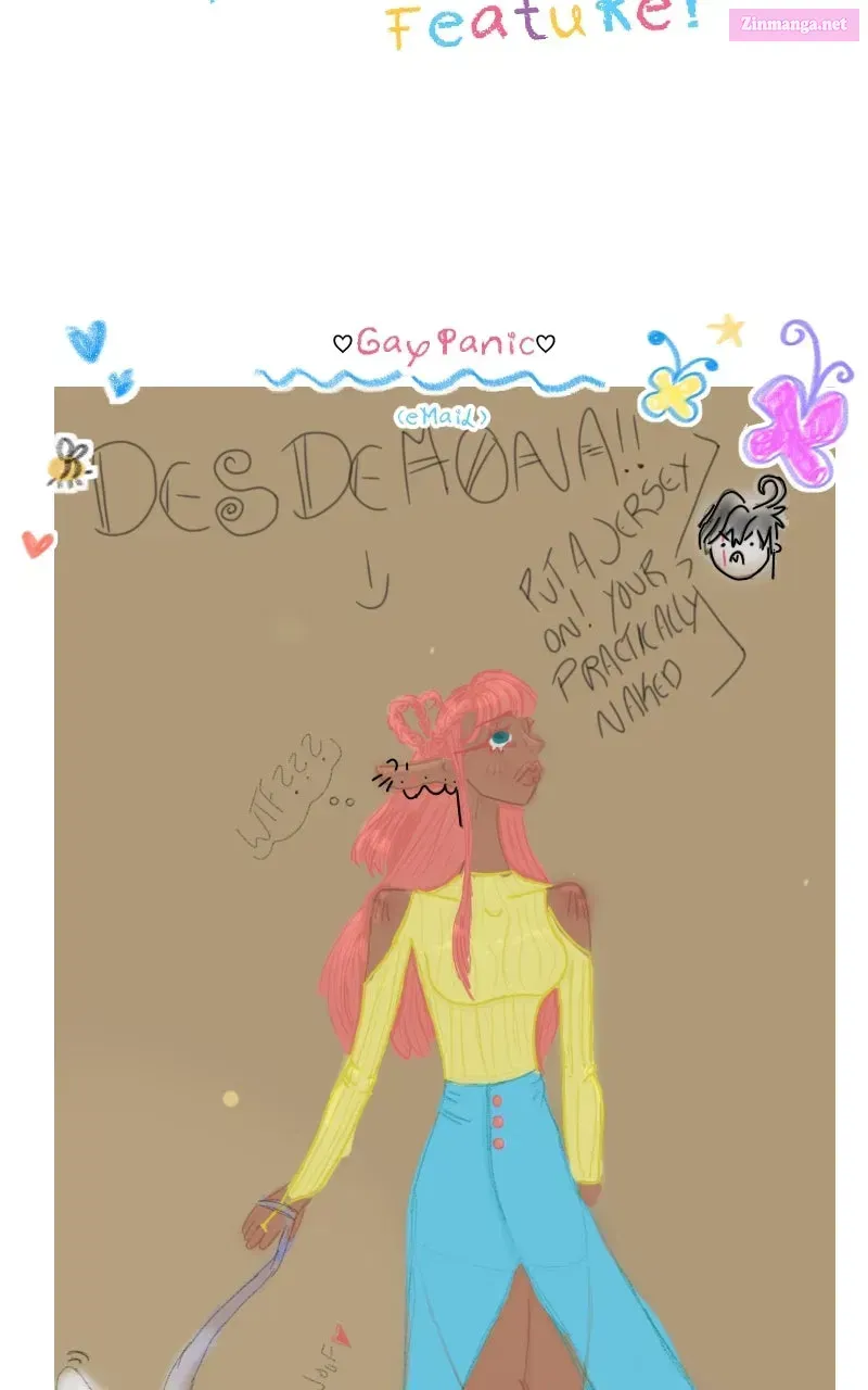 Read My Daddy is a Villain! Manga Online