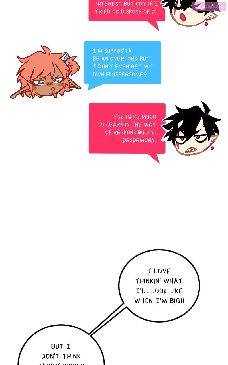 Read My Daddy is a Villain! Manga Online