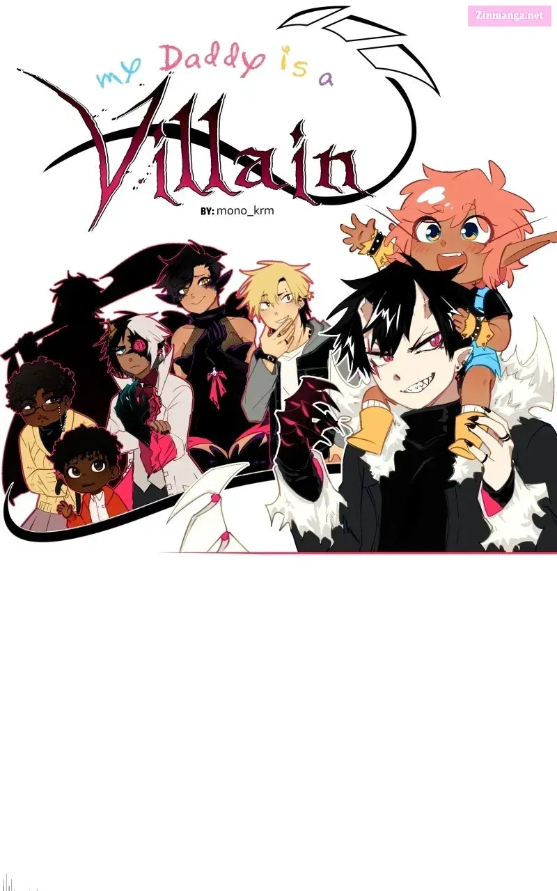 Read My Daddy is a Villain! Manga Online