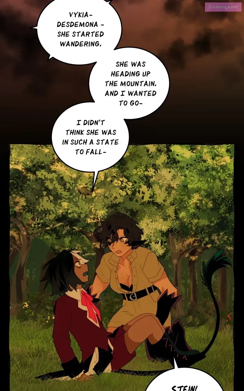 Read My Daddy is a Villain! Manga Online