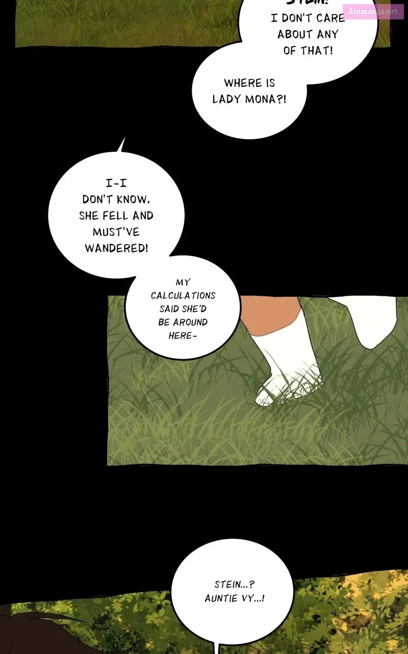 Read My Daddy is a Villain! Manga Online