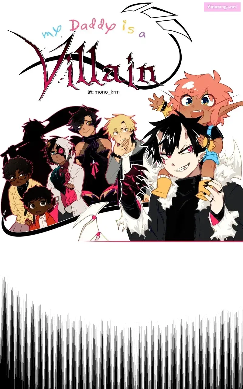 Read My Daddy is a Villain! Manga Online