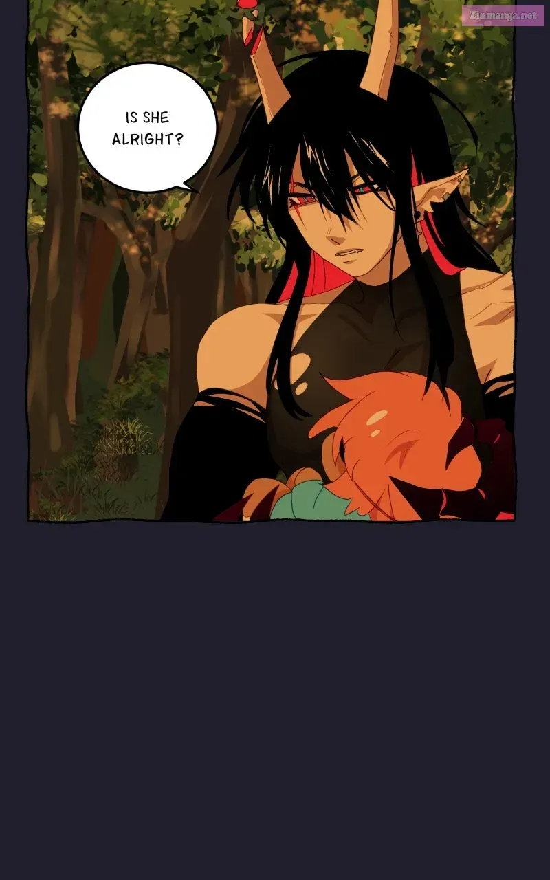Read My Daddy is a Villain! Manga Online