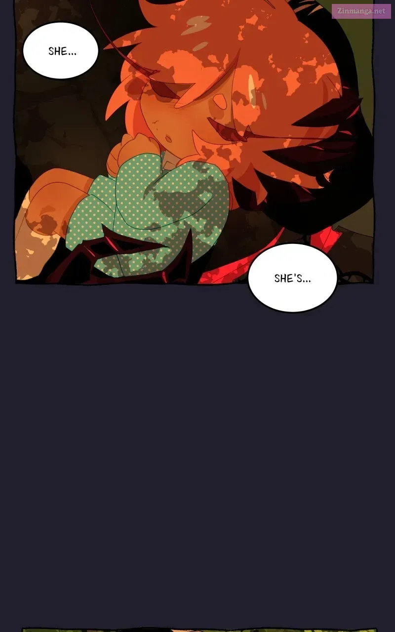 Read My Daddy is a Villain! Manga Online