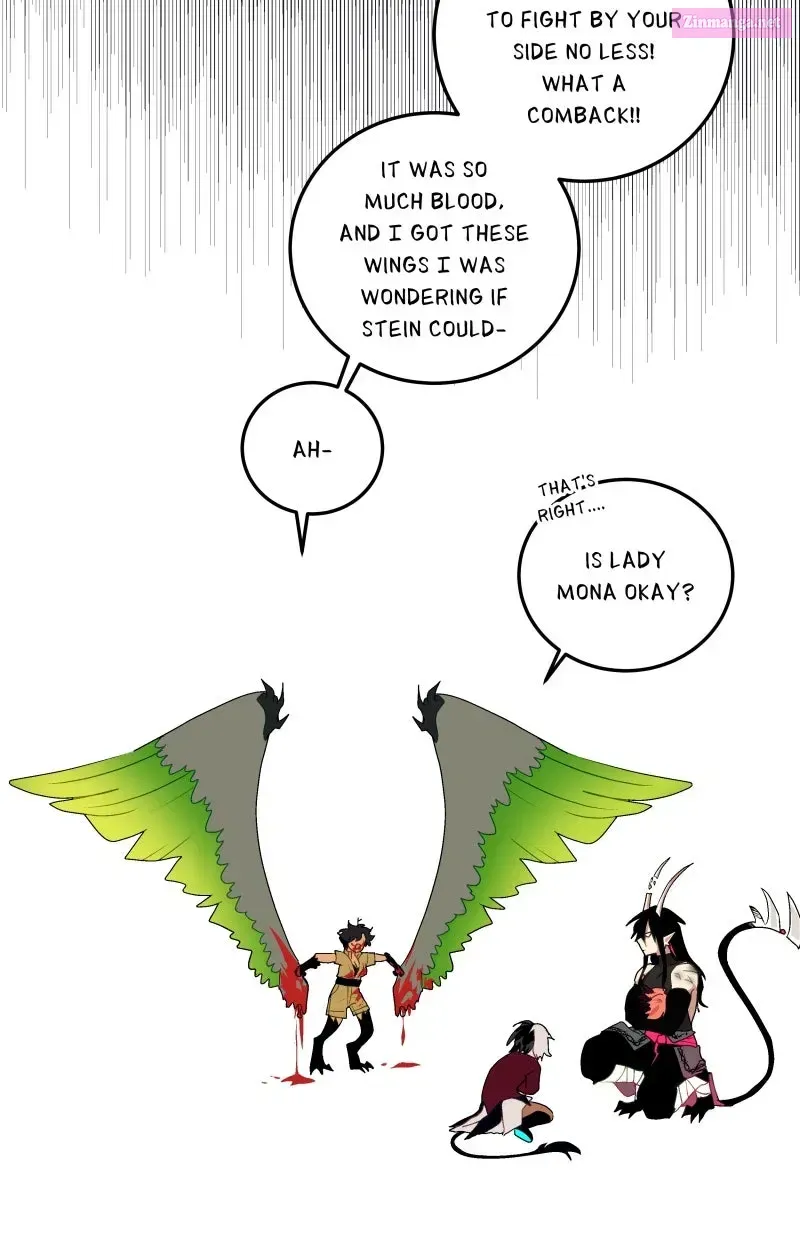 Read My Daddy is a Villain! Manga Online