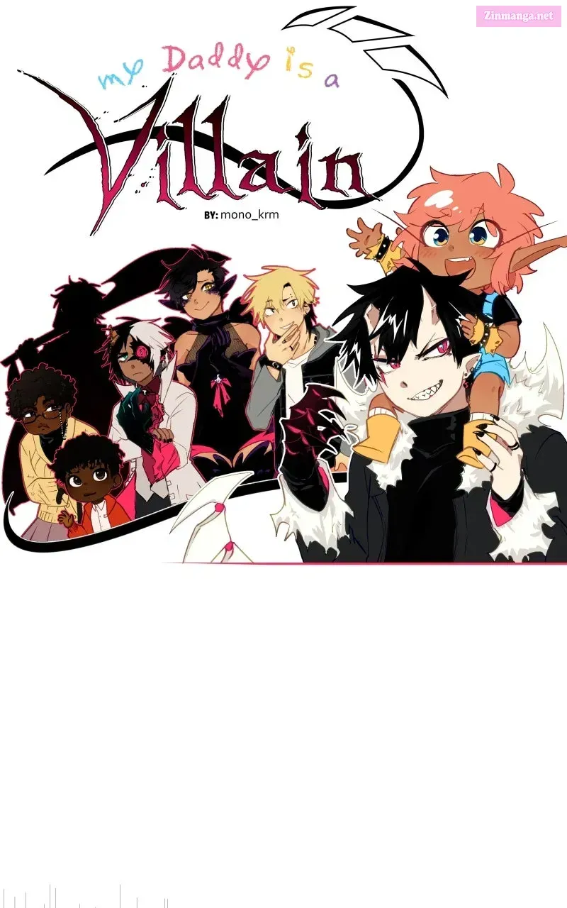 Read My Daddy is a Villain! Manga Online
