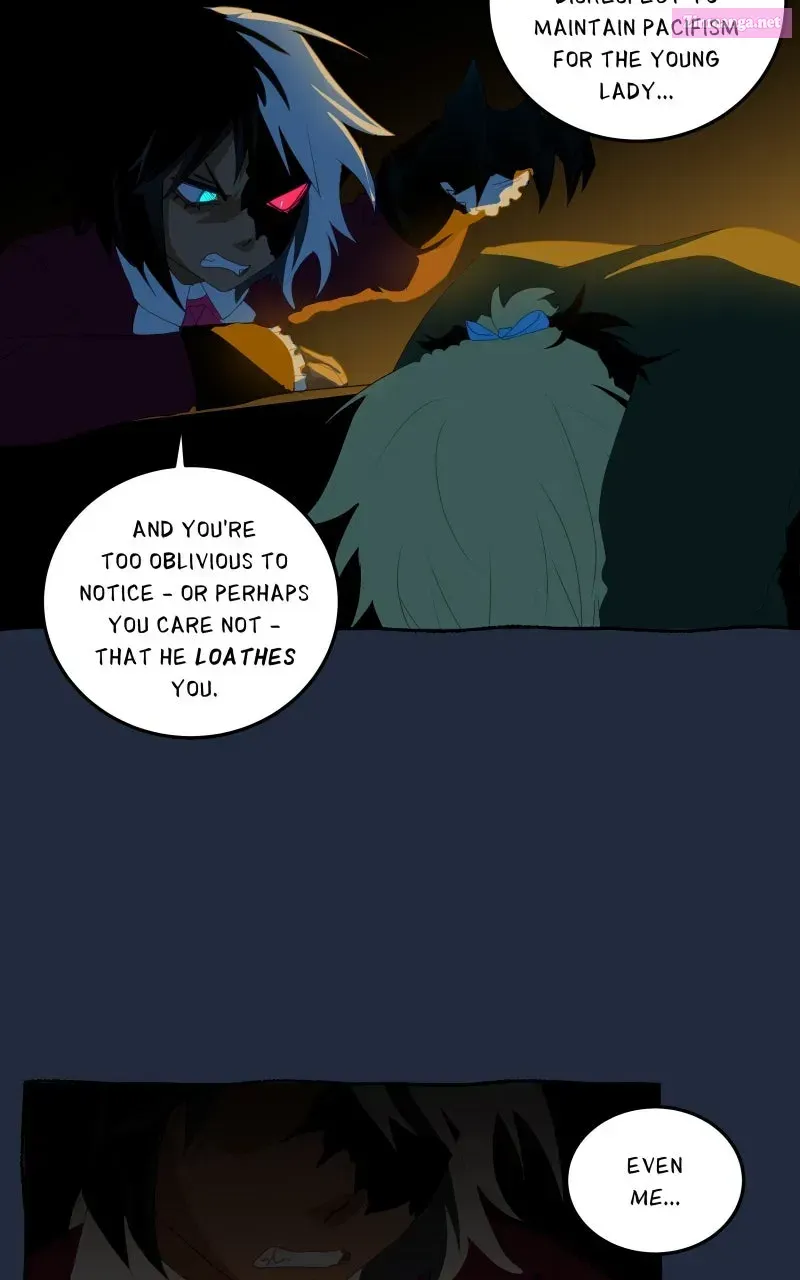 Read My Daddy is a Villain! Manga Online