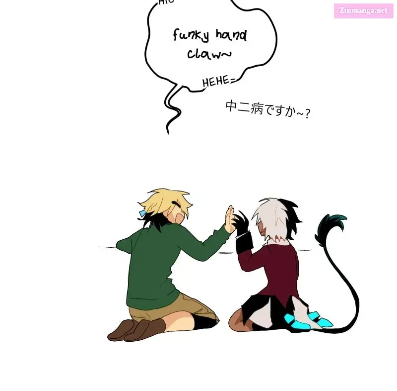 Read My Daddy is a Villain! Manga Online
